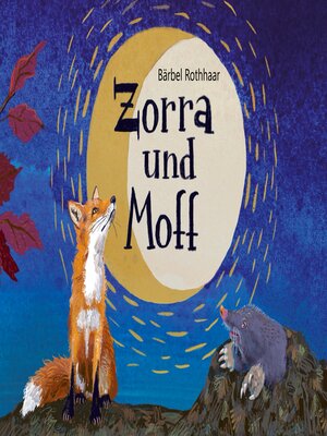 cover image of Zorra und Moff